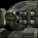 Turret Crawler