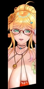 Swimsuit Shizuru