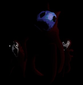 Blue James