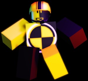 Crash Dummy