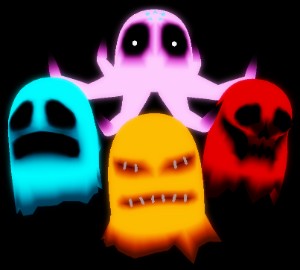 GHOSTS