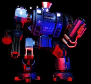 Uncle Sam Mk. IV