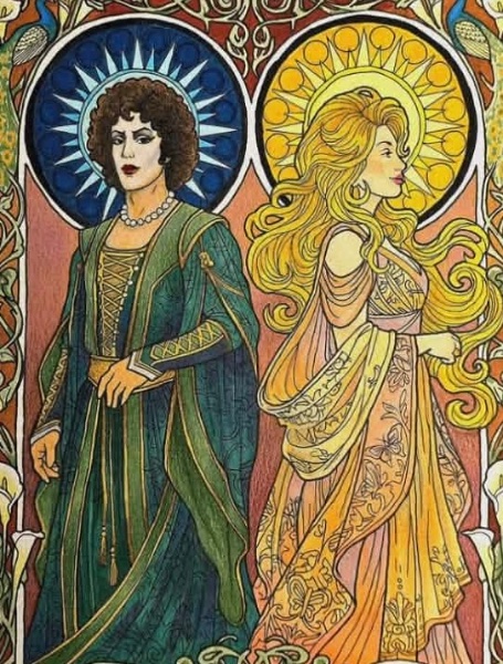 Tim & Dolly