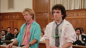 Arnie (green glasses one)