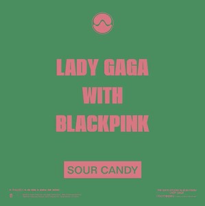 sour candy (with blackpink)