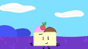 Neopolitan Cake