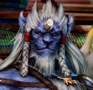 Kimahri