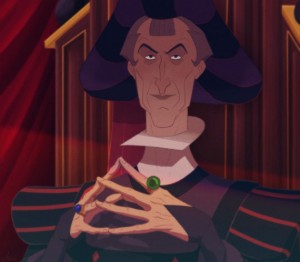Claude Frollo
