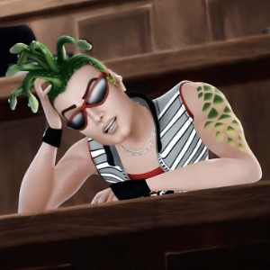 Deuce Gorgon