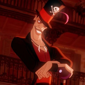 Dr. Facilier