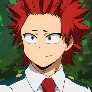 Eijiro Kirishima