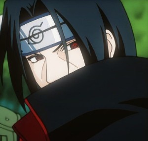 Itachi Uchiha