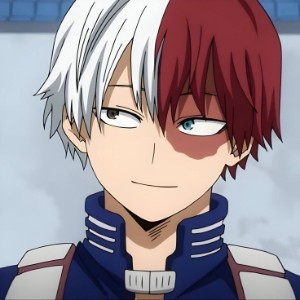 Shoto Todoroki