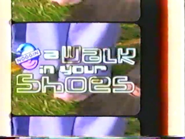 A Walk in Your Shoes