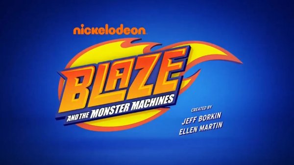 Blaze and the Monster Machines