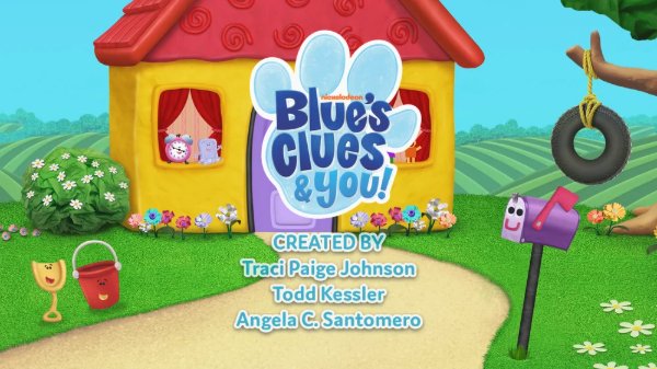 Blue's Clues & You
