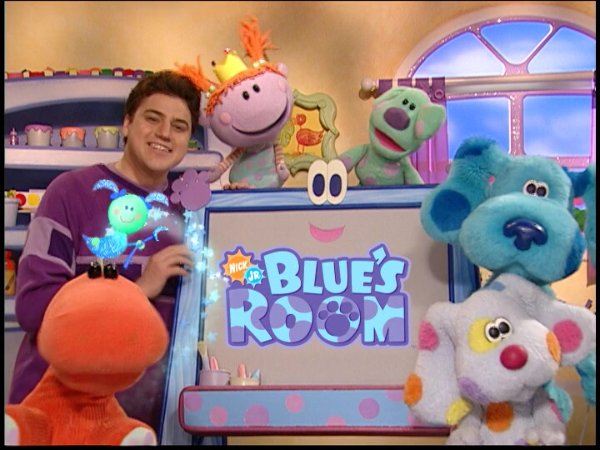Blue's Room