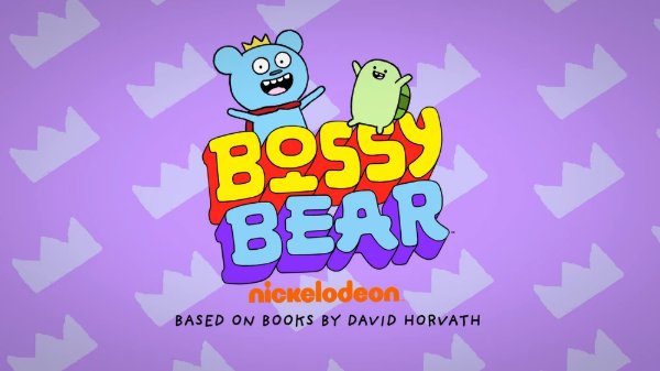 Bossy Bear