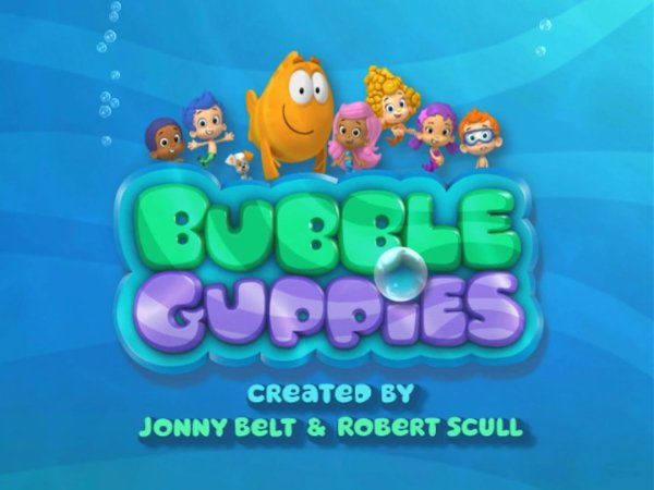 Bubble Guppies