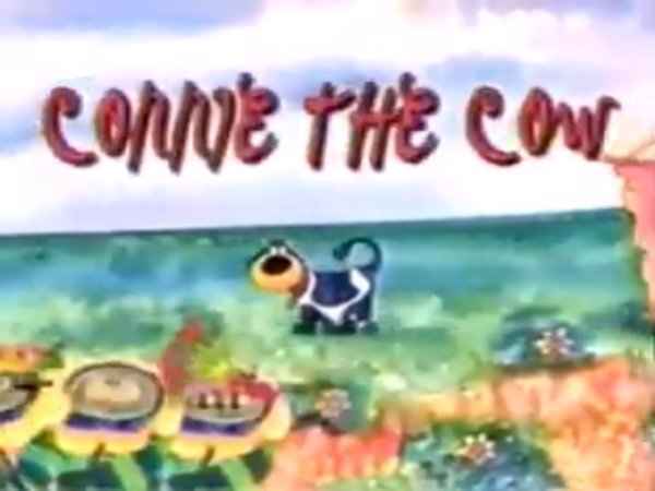 Connie the Cow