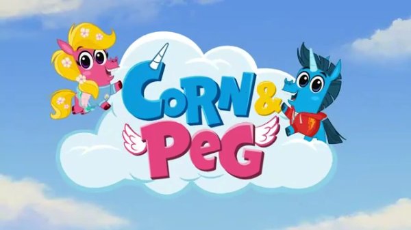 Corn & Peg