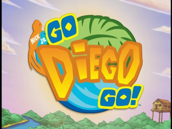 Go Diego Go