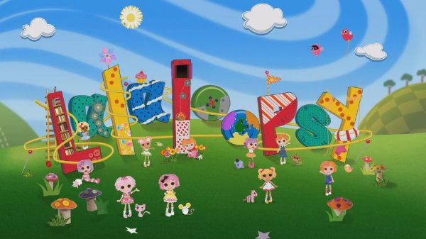Lalaloopsy
