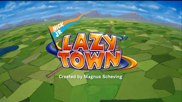 LazyTown