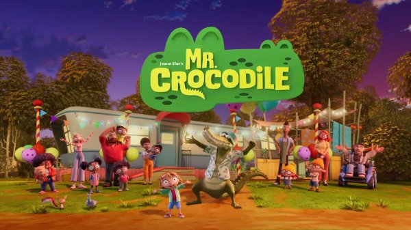 Mr. Crocodile