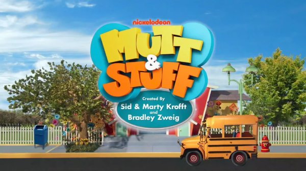 Mutt & Stuff
