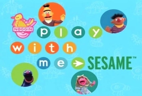 Play with Me Sesame