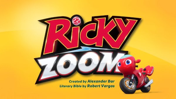 Ricky Zoom