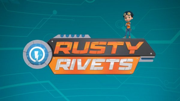 Rusty Rivets