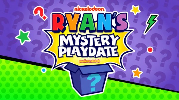 Ryan's Mystery Playdate