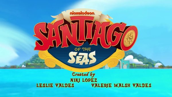 Santiago of the Seas
