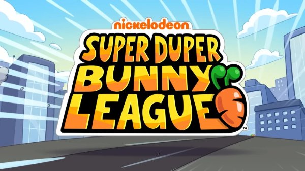 Super Duper Bunny League