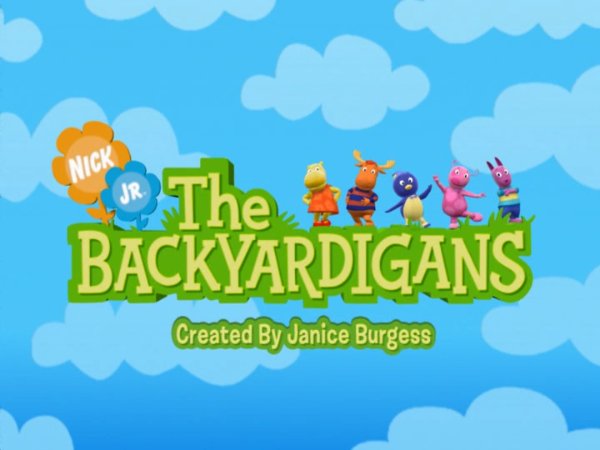 The Backyardigans