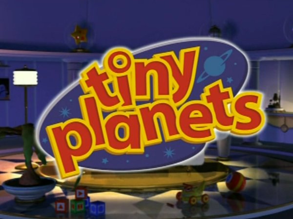 Tiny Planets