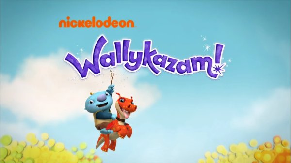 Wallykazam