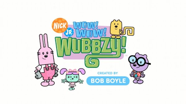 Wow Wow Wubbzy