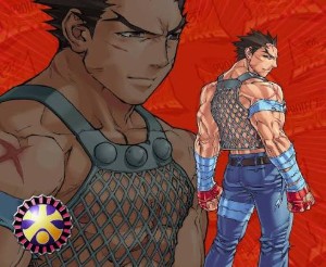 Burning Batsu