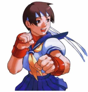 Sakura Kasugano