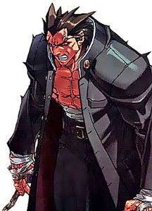 Wild Daigo