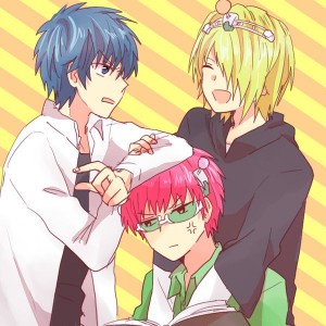TeruSai Brothers (ignore saiki)
