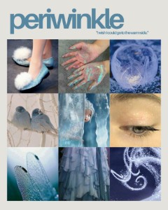 periwinkle