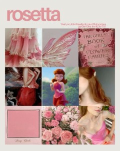 rosetta