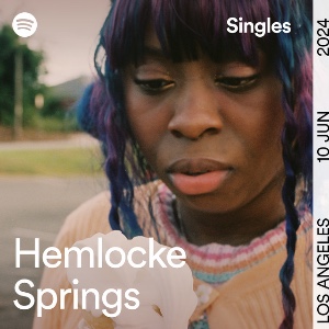 angora hills - Spotify Single