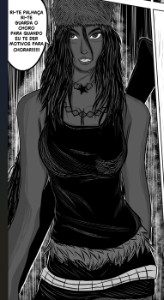 Raven Lousada's War