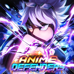 Anime Defenders