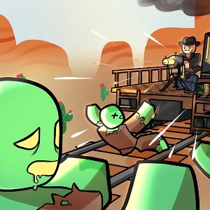 Dead Rails